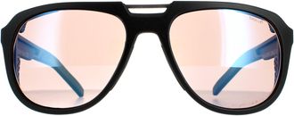 Bolle zonnebrillen Cobalt 12637 Mat Black Phantom+ gepolariseerd fotochromisch