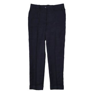 P.A.R.O.S.H. P.a.r.o.s.h., Donna, Pantaloni, Blu, M, new