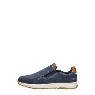 Mustang Sportief - Heren - Sneakers - Blauw - 41 EU - Schoenen