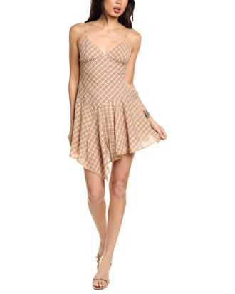70/21 Mini Dress