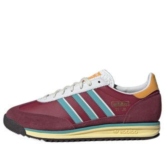 adidas SL72 RS Burgundy JR0049
