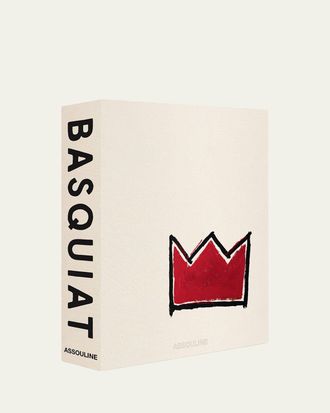 ASSOULINE Basquiat: The World of Jean-Michel Book by ColourThemes, Bruno Bischofberger, and Contributors