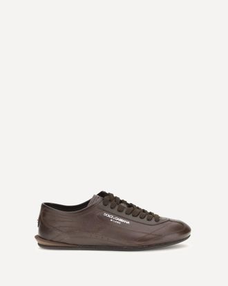 Dolce & Gabbana Lipari Low-Top Sneakers Male 42.5