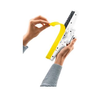 Karcher Limpiacristales K&auml;rcher Wv 6 Plus D500, Amarillo, 2 Kg