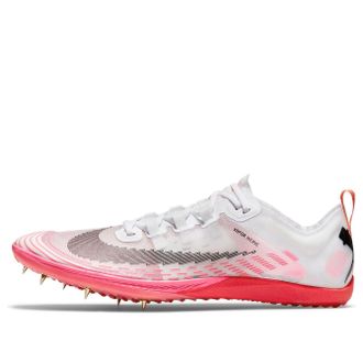 Nike Zoom Victory 5 XC White Bright Crimson AJ0847-102