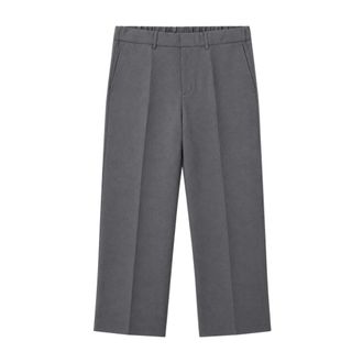 Costumein Uomo, Pantaloni, Grigio, XL, new