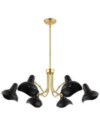 Safavieh Mykola 6-Light 37In Chandelier