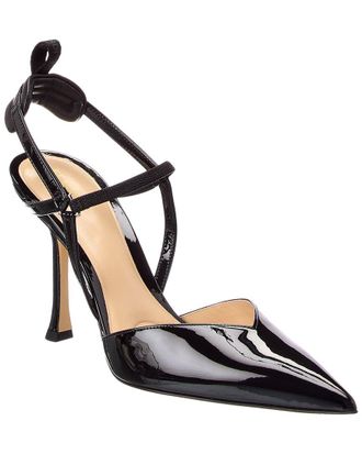 Fendi Fendi Very Colibr&igrave; Patent Slingback Pump