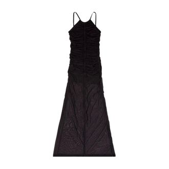 Diesel Kleedjes, Dames, Zwart, S, D-Amami Dress