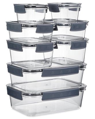 Sorbus 16Pc Airtight Containers With Lids