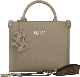 Liu Jo Borse Tote - - Bags - Donna - Beige - ONE SIZE