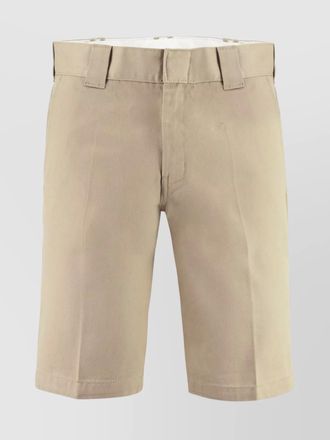 Dickies slim-fit shorts