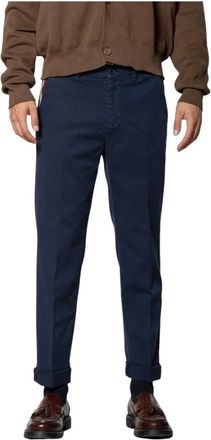 Mason's Hombre, Pantalones, Azul, Talla: 3XL