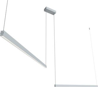 Lumicom Flame L&aacute;mpara De Techo 2x Monocolor Mate