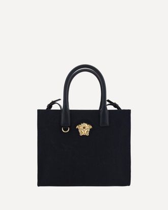 Versace Borsa a Spalla in cotone Woman UNI