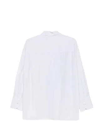 Paul Smith Fruit-Print Shirt - White