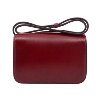 The Bridge Crossbody Tas - Dames - Tassen - Rood - Maat: ONE Size