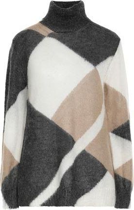 P.A.R.O.S.H. KNITWEAR - Turtlenecks sur YOOX.COM