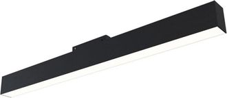 Maytoni Lampada Per Binario Moderno Alluminio Nero Luce Calda 20W