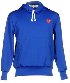 Comme Des Gar&ccedil;ons CAMISETAS Y TOPS - Sudaderas en YOOX.COM