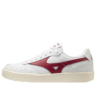 Mizuno City Wind White Red D1GA191763