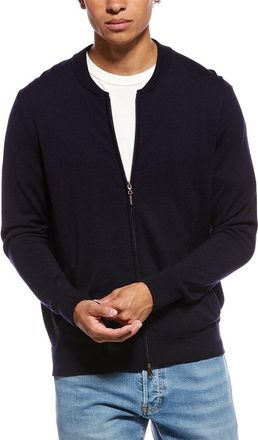 J.McLaughlin J.Mclaughlin Varsity Cardigan Sweater