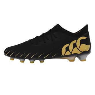 Canterbury Of New Zealand Speed Falcon Elite Soft Ground Rugby Boots in Black | Size: 15
