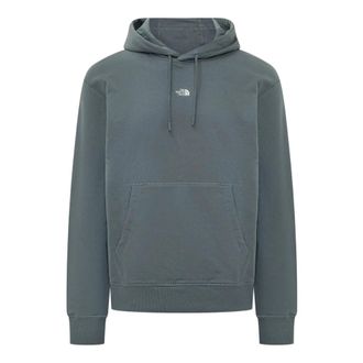 The North Face Long Sleeve Training Tops, male, Gray, Size: XS Essential Light Relaxed Hoodie