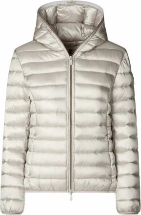 Save The Duck Donna, Giacche, Beige, M, new