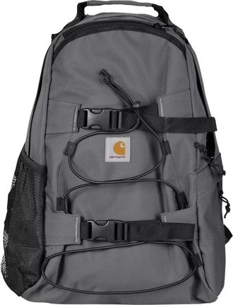 Carhartt Work in Progress Kickflip Backpack - Heren - Rugzakken - Grijs - ONE Size - Polyester - Tassen