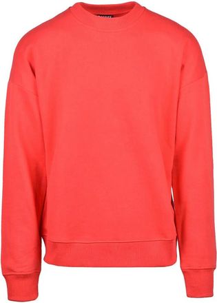 Diesel Crewneck Sweatshirt - Red