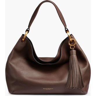 DKNY Glenwood Shoulder Bag in Umber at Nordstrom