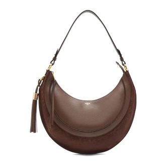 Lancel Dames, Tassen, Bruin, Maat: ONE Size Leer