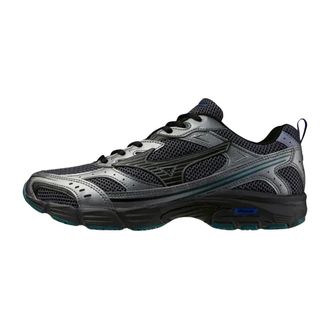Mizuno Hombre, Zapatos, Gris, Talla: 43 EU