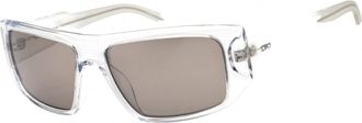 DKNY DK555S 000 Crystal Clear/Smoke