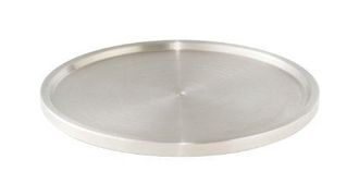 WENKO Wmf Bandeja Giratoria Acero Inoxidable Rotaci&oacute;n 360&deg; 26,5 Cm