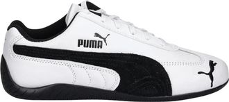 Puma Speedcat Leather - Sport - unisex - Blanco - 37 1/2 EU