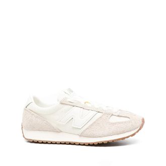 New Balance U471 Suede Sneakers