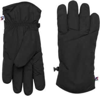 K-Way Waterdichte handschoenen Esten K31344W - unisex - Handschoenen - Zwart - 7 IN - Accessoires
