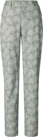 Bogner Tessi functional trousers for women - Eucalyptus - 34