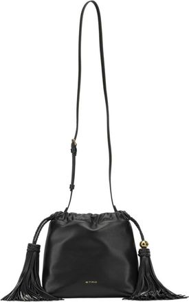 Etro Borsa a tracolla piccola Kalispera - - Bags - Donna - Nero - ONE SIZE