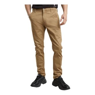 G-Star Chinos, male, Beige, W33, Sporty Trousers for All Seasons