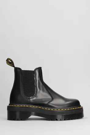 Dr. Martens 2976 Quad Chelsea Boots