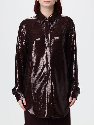 Alberta Ferretti Camicia Donna colore Marrone