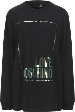 Love Moschino CAMISETAS Y TOPS - Sudaderas en YOOX.COM