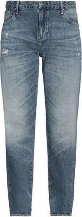 A|X Armani Exchange BOTTOMWEAR - Jeans on YOOX.COM