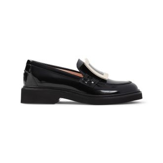 Roger Vivier Loafers Black