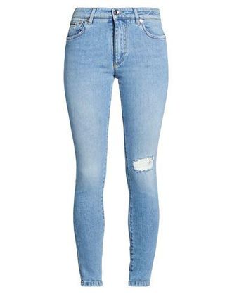 Dolce & Gabbana BOTTOMWEAR - Pantaloni jeans su YOOX.COM