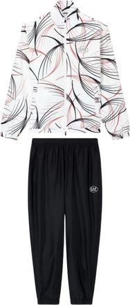 Emporio Armani Performance Technical Fabric Suit - Heren - Trainingspakken - Veelkleurig - L - Polyester - Fitness