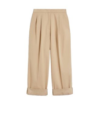 Max Mara Max Mara Weekend Trousers Beige